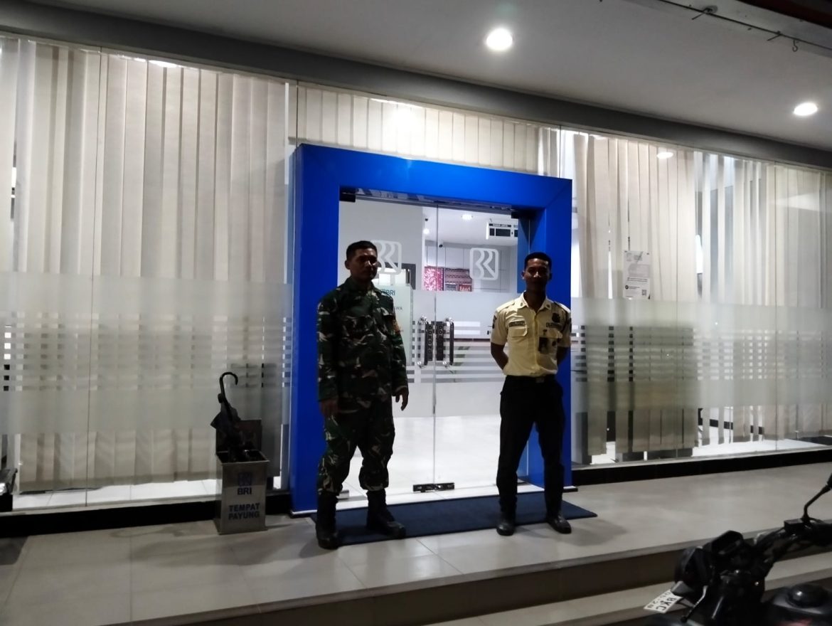 Langkah Nyata TNI Prima: Kodim 0719/Jepara Jaga Kondusivitas Karimunjawa