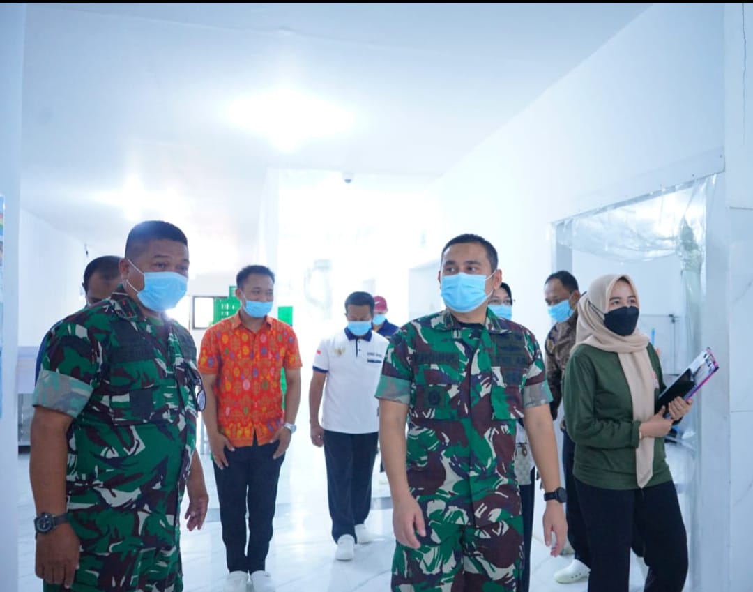 Dandim Jepara Cek Langsung Program Makan Bergizi Gratis, Anak Desa Jebol Ceria