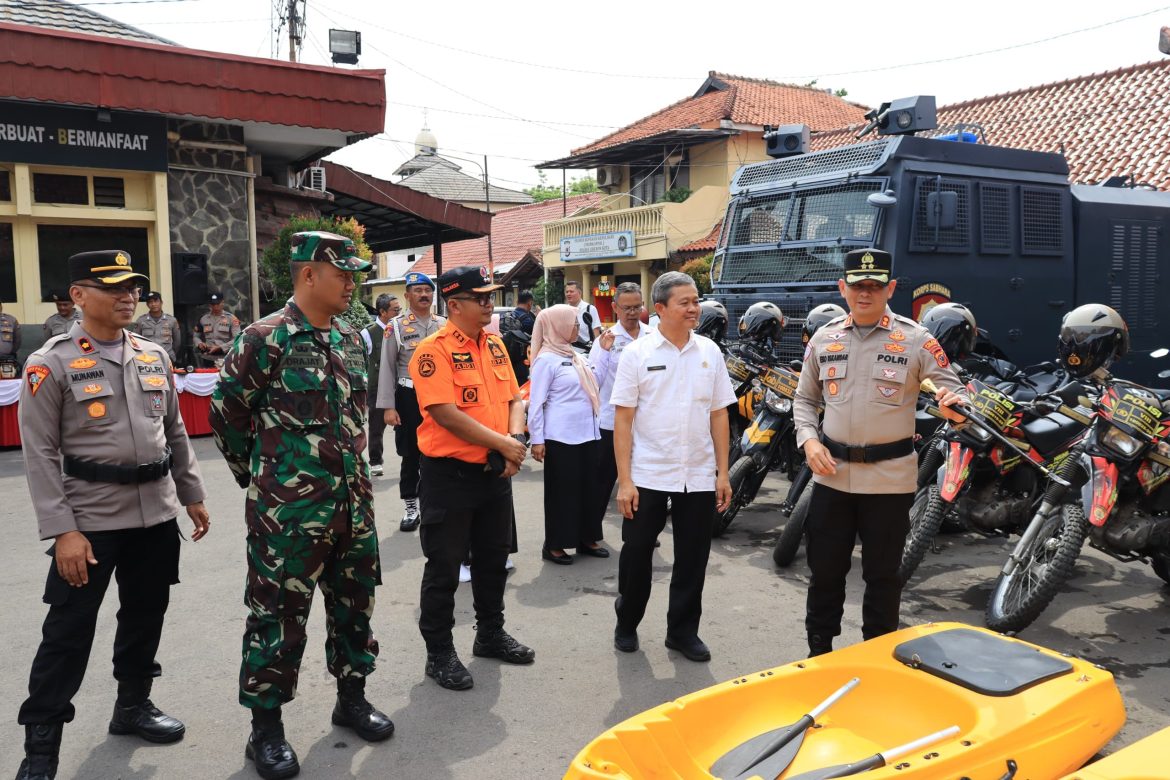 Pemkot Cirebon Tegaskan Kesiapsiagaan Tanggap Darurat Bencana