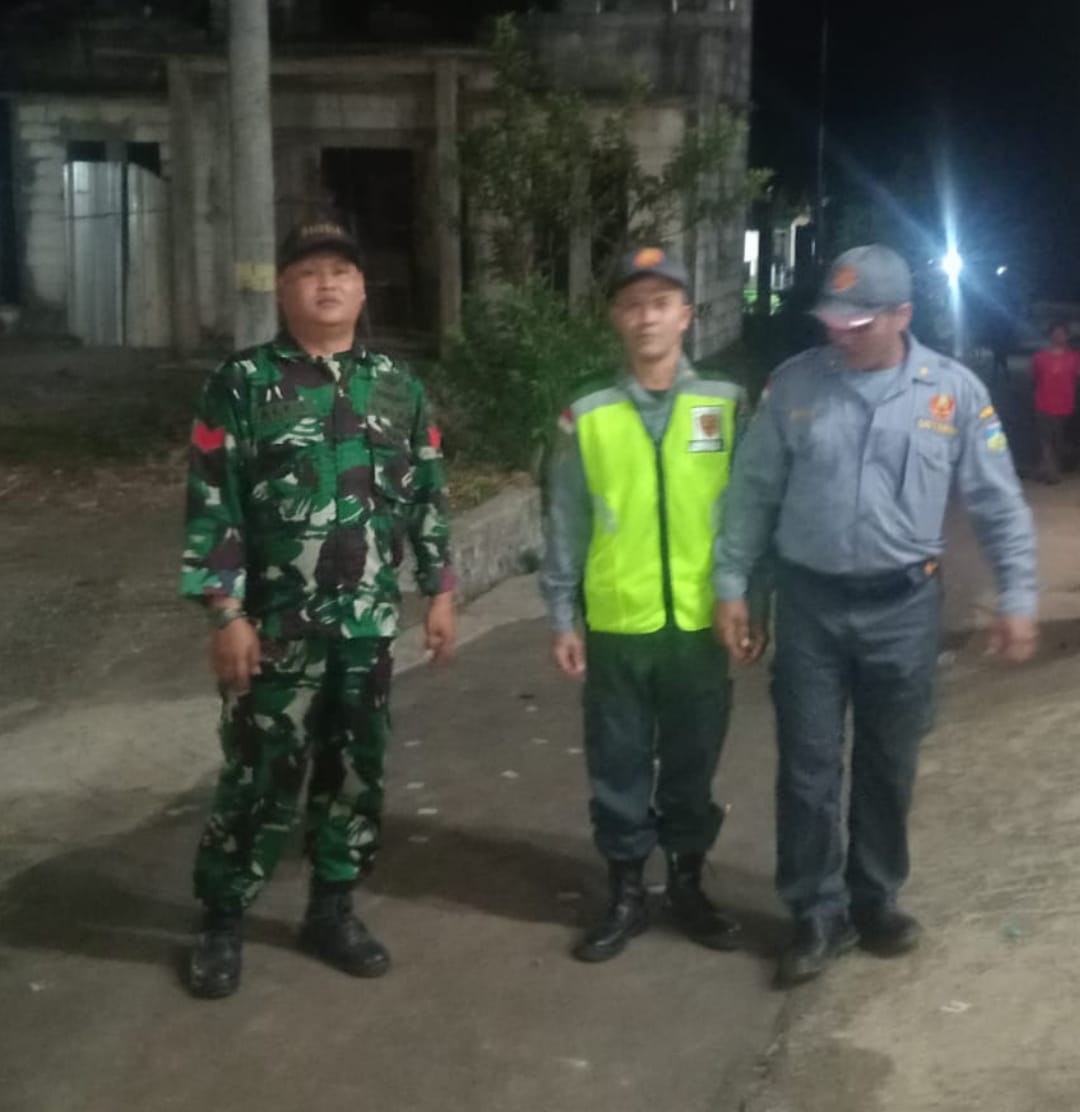 Kodim 0719/Jepara Laksanakan Kegiatan Bakti Teritorial TNI Prima di Desa Kedungleper