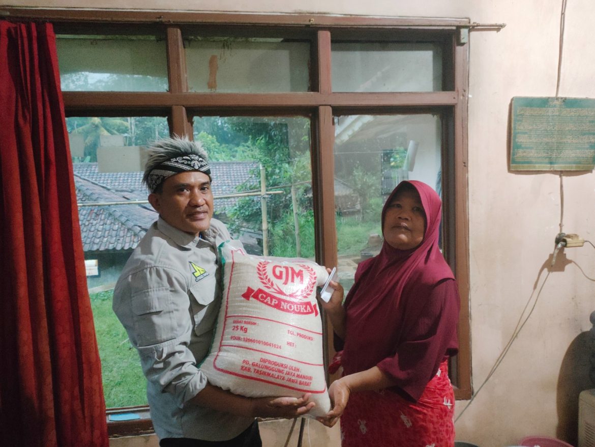 Tangis Ibu Tati di Rumah Hampir Roboh: “Saya Hanya Ingin Punya Tempat Berteduh yang Layak…”