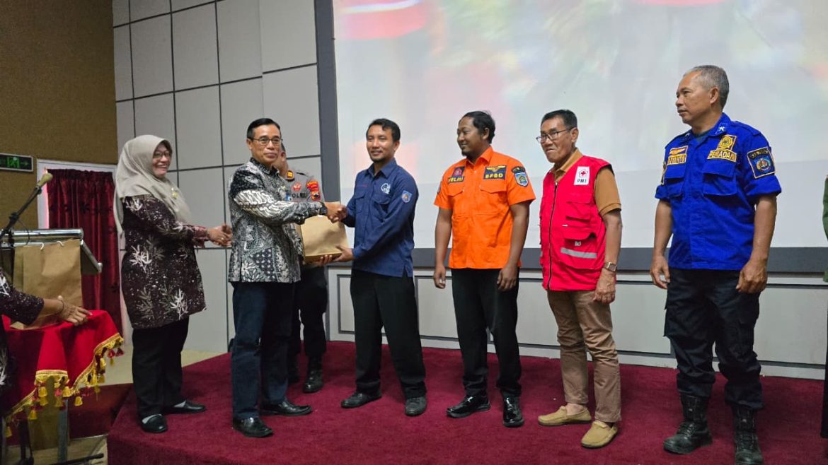 Layanan Call Center 112 Jadi Garda Terdepan Tangani Kegawatdaruratan di Kabupaten Tegal