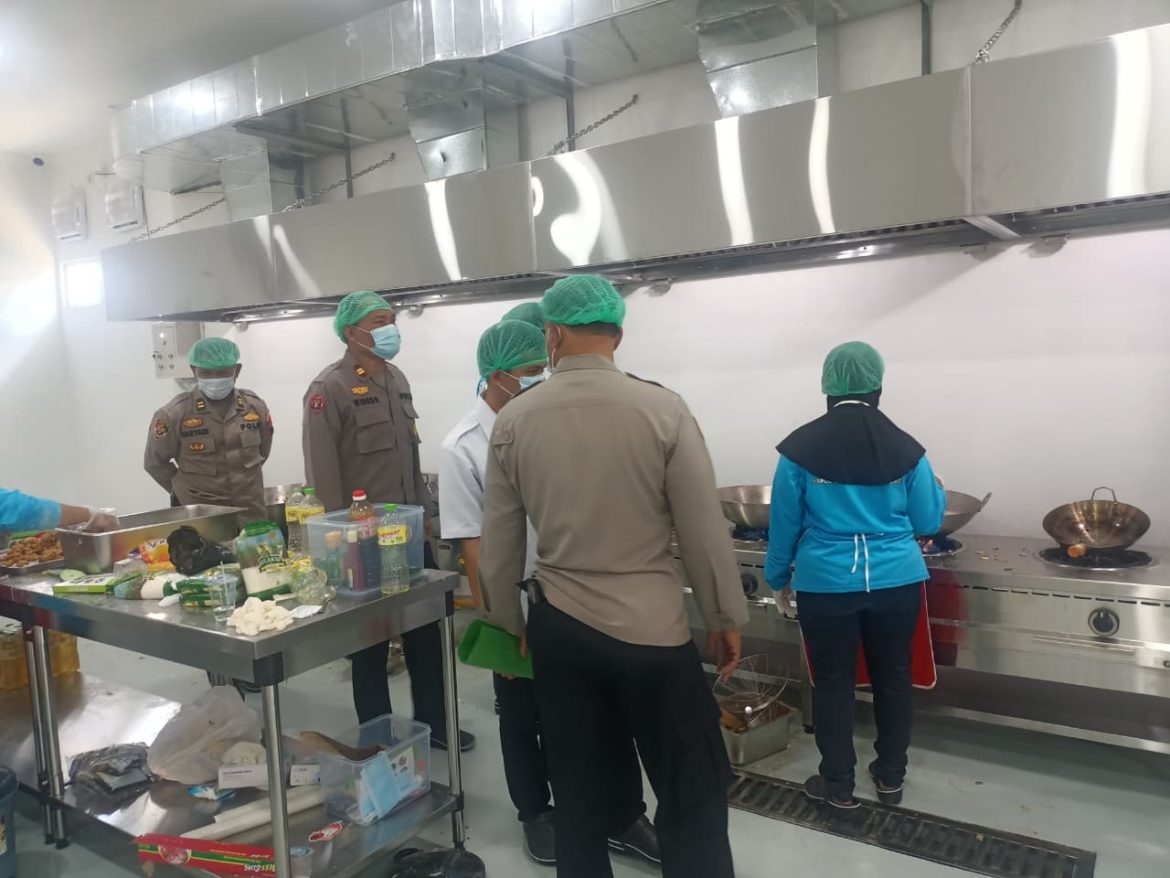 Resmi Beroperasi, SPPG Polres Distribusikan Ribuan Makanan Bergizi Kesekolah dan Kelompok Rentan