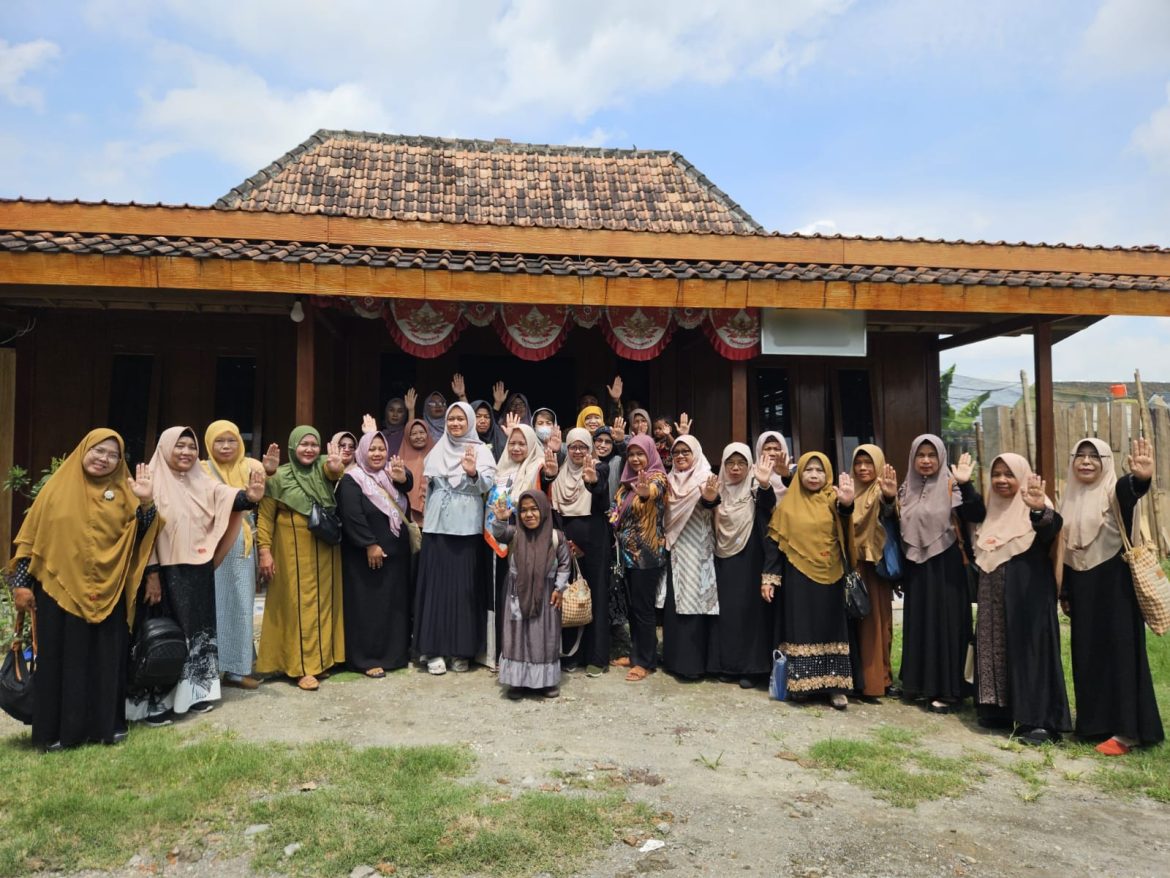 SWA PWA Jateng Tuntaskan Sesi Akhir, Cetak Perempuan Mandiri dan Tangguh