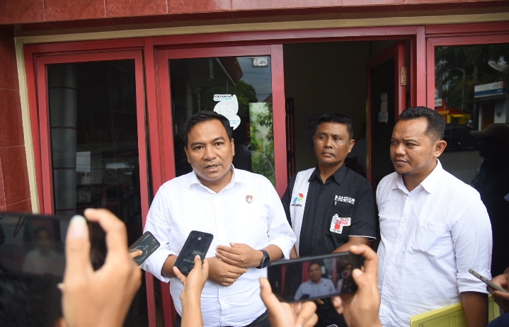 Polres Bondowoso Sidak SPBU Tindak Lanjuti Keluhan Masyarakat Terkait Pertalite