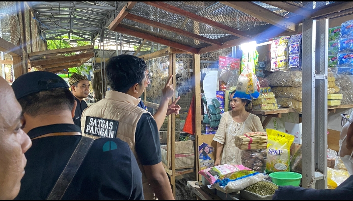 Satgas Pangan Polresta Banyuwangi Gencarkan Pengawasan HET Beras, Tekankan Kepatuhan Harga Demi Stabilitas Pangan