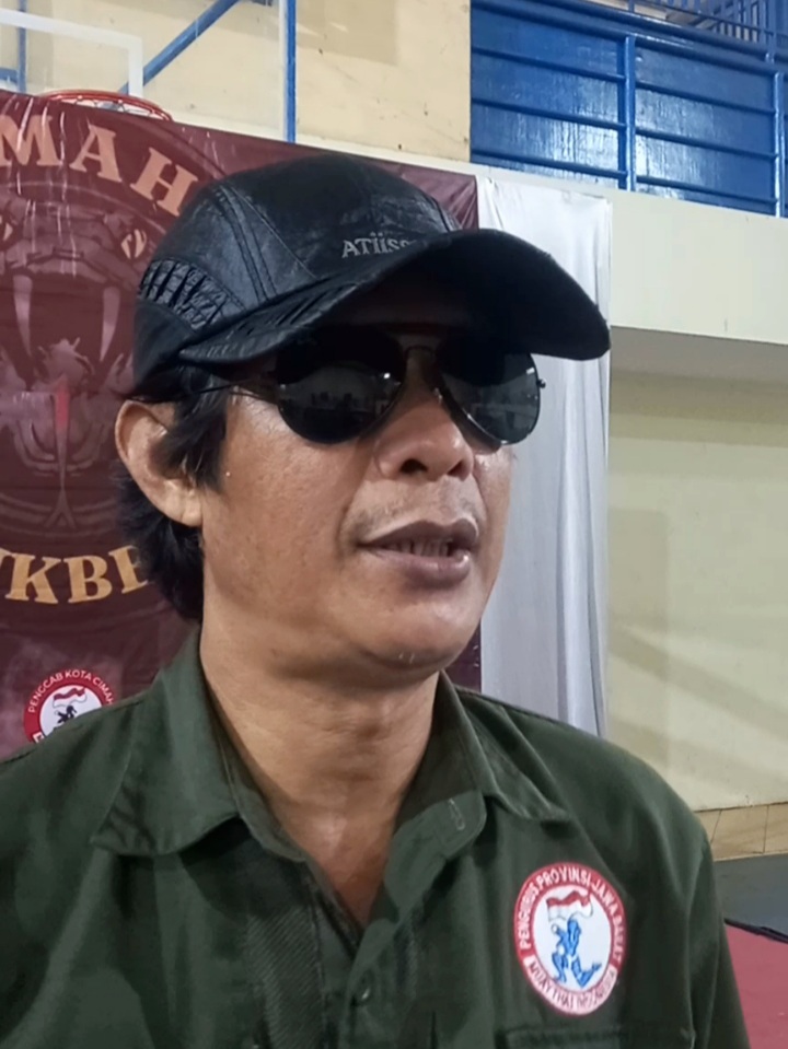 Gali Potensi Exchibition BukBek Muaythai 2025, Ketua Pelaksana Bangga Event Perdana di Ikuti Banyak Atlet